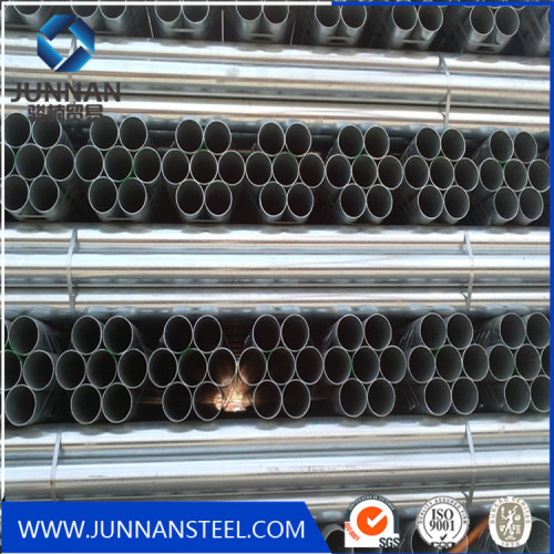 High quality Q235 Galvanized Steel Pipe