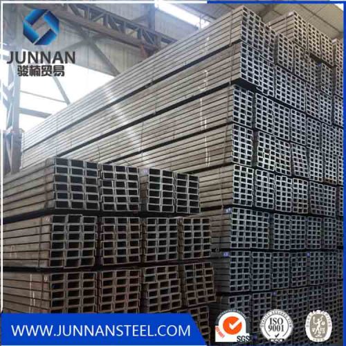 China Supplier Steel Channel / U Channel / C Channel