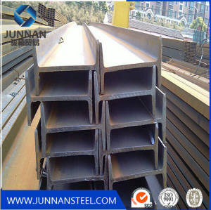hot sale Heavy duty standard steel i beam sizes wide flange beam prices