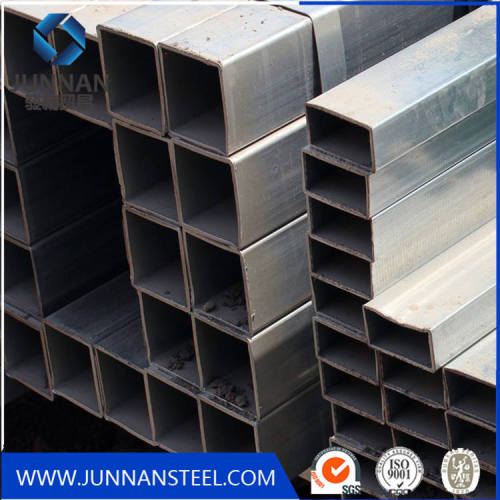Professional galvanized Square steel pipes,black square steel pipes, carbon steel square pipes