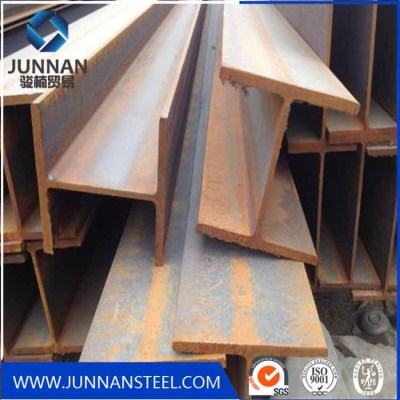 q235 q345 ss400 standard structural steel hot rolled h beam size