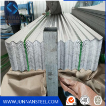 Hot Dipped Galvanized Corrugated GI Steel Roofing Sheet