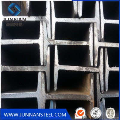 Q235, Q275, Q345, Ss400, Hot Rolled, Carbon I Steel Beam for Construction