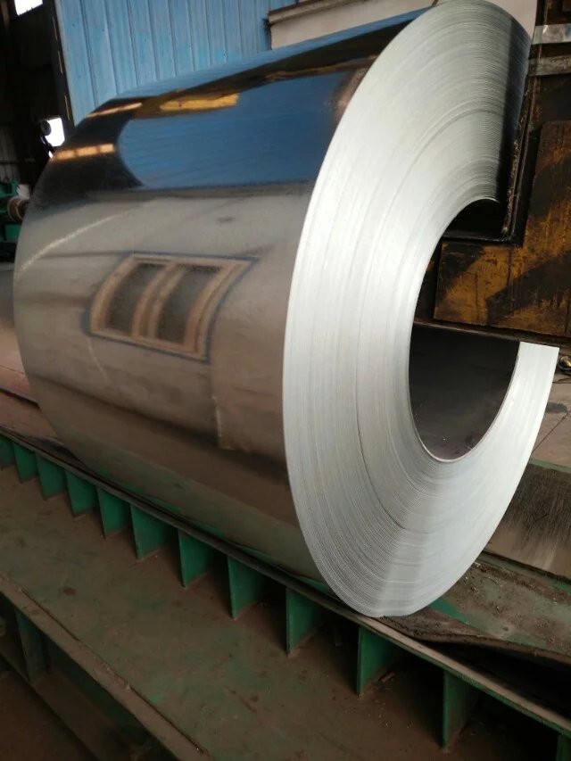 galvanized steel coil grades