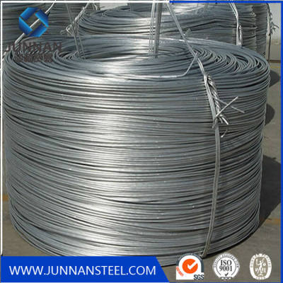 Low Carbon Steel Wire Rod for Iron Nail Making SAE1008 wire rod in coil