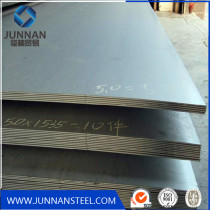 High Quality MS A36 Hot Rolled steel Plate