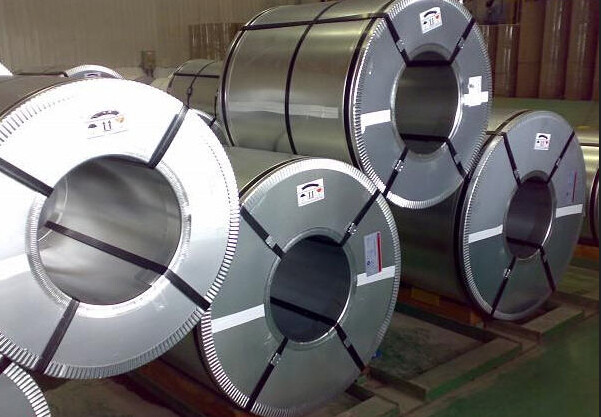 galvanized steel coil grades