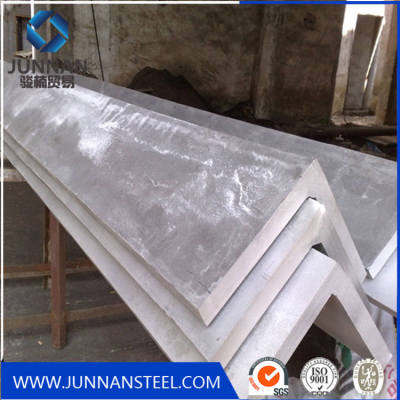 HR MS Carbon Angle Steel/ Hot-rolled Milled Steel Galvanized Steel Angle Bar/Structural steel angle