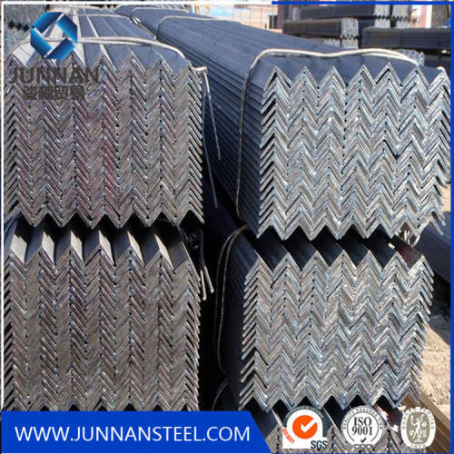 hot rolled astm a36 q235 ss400 mild carbon equal steel angle bar