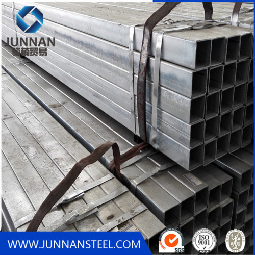 ASTM A53 HOT ROLLED SQUARE MANUFACTURE STEEL PIPE