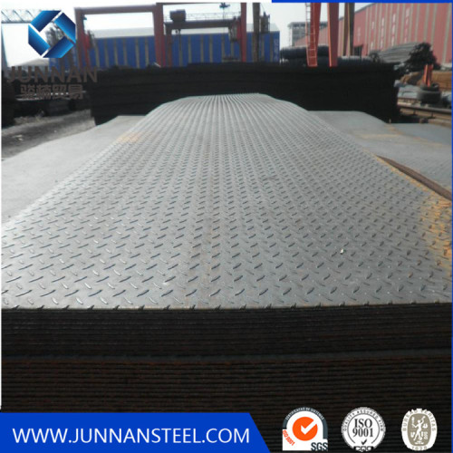 304, 304L, 316L, 321Checkered Stainless Steel Plate