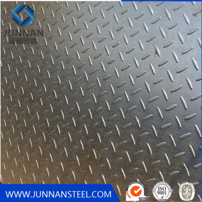 Checkered Stainless Steel Plate 304, 304L, 316L, 321