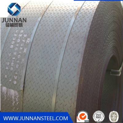 304 Stainless Steel Checkered Plate for Boiler Heat Exchanger