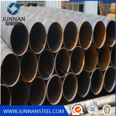 En10217 P195 P235 P265 Spiral Welded Steel Pipe