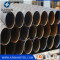 API 3PE Fbe Steel Hollow Section Spiral Welded Line Pipe for Water Gas