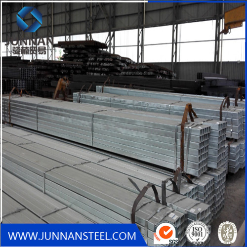 Square Steel Pipe Manufacturer with Competitive Price / Quality