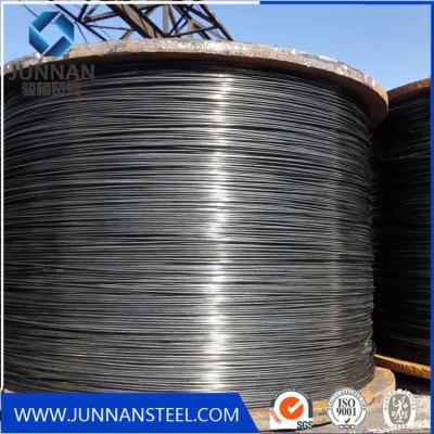 Black Wire Drawn Nail Wire for Nails Making