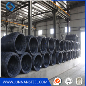 wholesale of Hot Rolled Steel Wire Rod