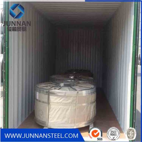 Gi Galvanized Steel Coil with G550 and Precision Export Packing