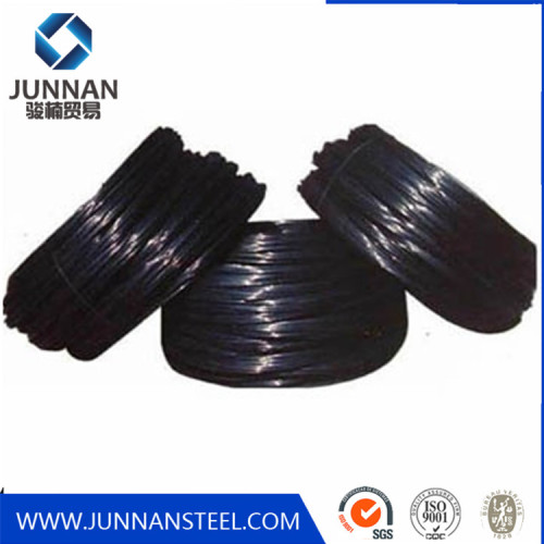 Binding Wire Black Annealed Wire/Low Carbon Steel Material Annealed Wire