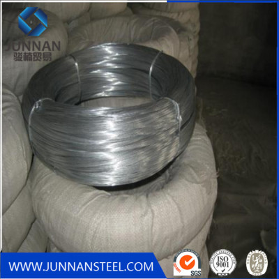 Black Soft Annealed Steel Wire Flexible and Soft Feature
