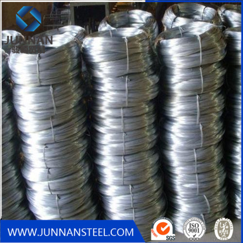 Black Soft Annealed Steel Wire Flexible and Soft Feature