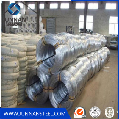 Black Soft Annealed Steel Wire Flexible and Soft Feature