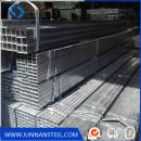 Mild Steel Hollow Section Structure Steel Rectangular Steel Pipe