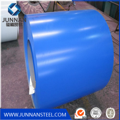 Color Coated Steel Coils 0.17-0.8mm PPGI