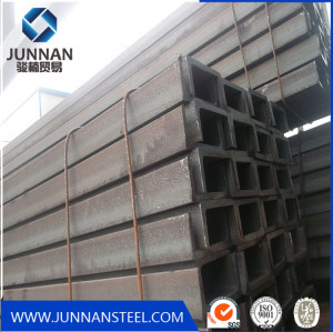 High Quality U Steel Channel for Sale
