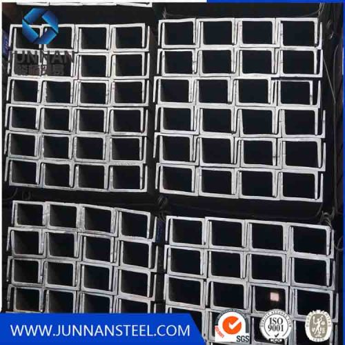 Hot Rolled Carbon Structural Steel U Channel From China Supplier