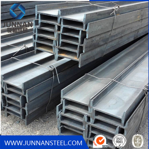 Section Steel Q235 Construction Hot Rolled Steel I Beam