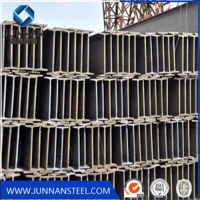 Prefabricated Welded Hot Dipped Galvanized I Beam