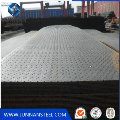 Hot rolled aluminum checkered plate  and sheet weight