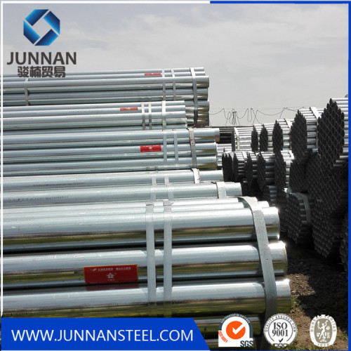 Manufacturer Hot Dipped Galvanized Steel Pipe