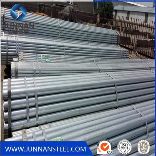 Q235 pre-galvanized/hot-dipped galvanized steel pipe bending/H Frame Scaffolding