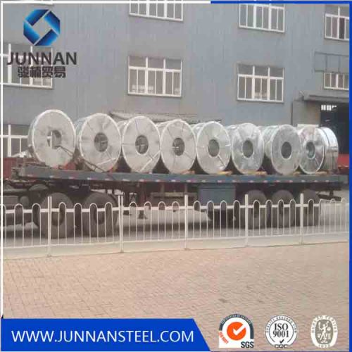 PPGI/DX51 ZINC coated Cold rolled/Hot Dipped Galvanized Steel Coil