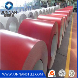 Hot Sale Roofing Sheet Material Prepainted Steel PPGI Coil