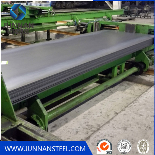 Hot Rolled Prime Quality Mild Steel Plate in China