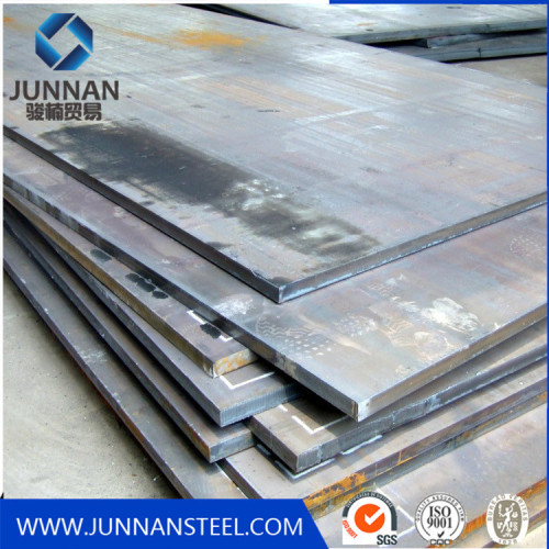 ASTM A36, Q235, S235jr, Q345, S355jr Hot Rolled Steel Plate