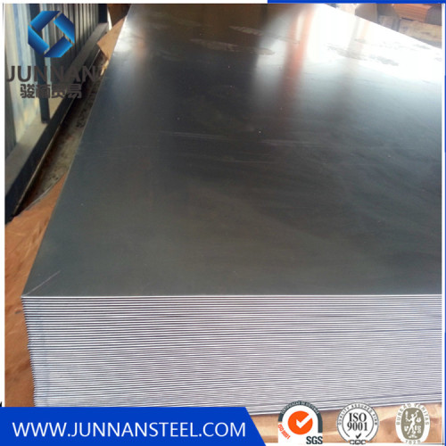 Mild Cold Rolled Carbon Steel Plate with CE