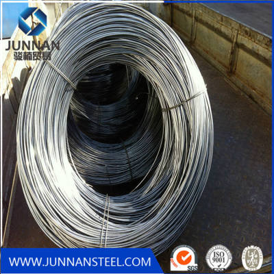 SAE1006/SAE1008/Q195 Low Carbon Steel Wire Rod for nail