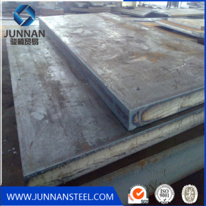 Professional Manufacturer Hot Rolled Steel Plate