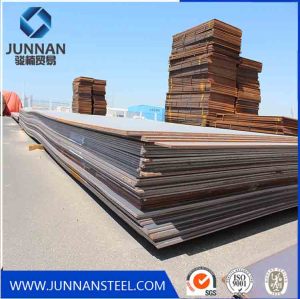 A36 Q235 Ss400 Steel Plate for Building Structure