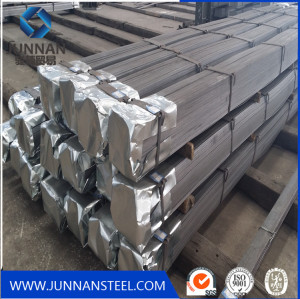China Mild Steel Carbon Q235 A36 Ss400 Flat Bar