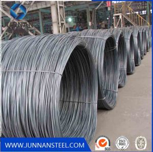 Factory Direct Supply 345 Hot Rolled Alloy Steel Wire Rod Price