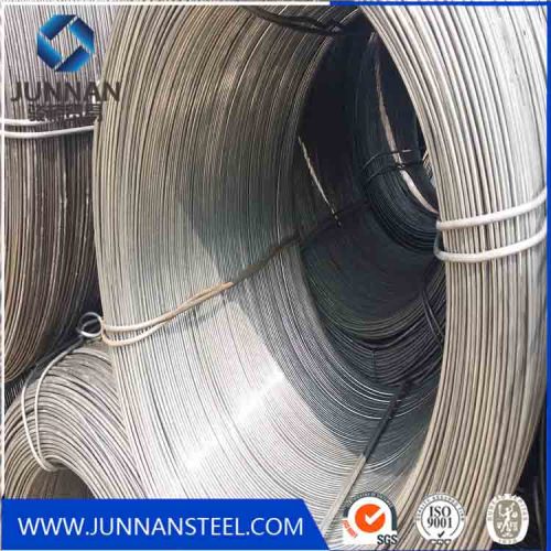 High Quality Steel Wire Rod SAE1008 in China Tangshan