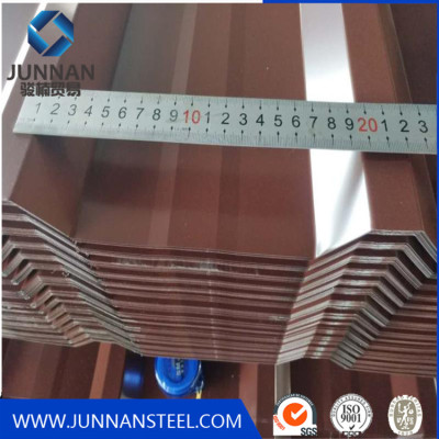 High Quality Corrugated Galvanized Steel Roofing Sheet