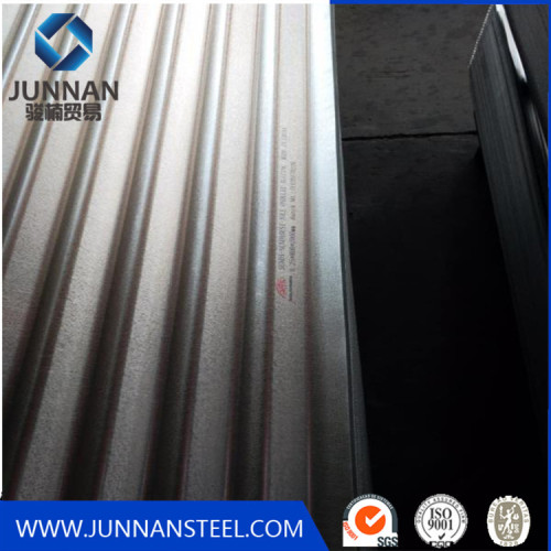 Dx51d Z120 PPGI Pre-Painted Corrugated Steel Sheet for Roofing Building
