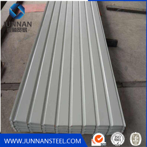 Shinny Zinc Coated Galvanised Roof Tile/Galvanized Corrugated Steel Roofing Sheet